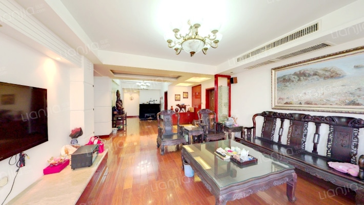 银杏四季二手房实景图