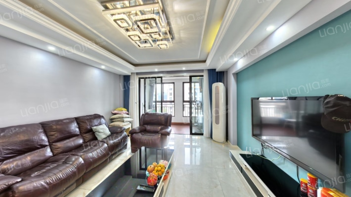 海天云桥二手房实景图