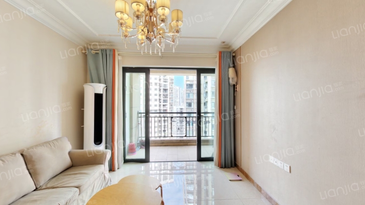 恒大滨河左岸二手房实景图