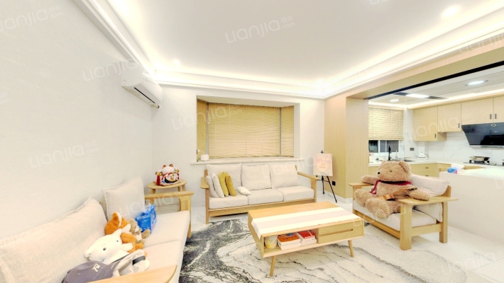 锦绣花园二手房实景图