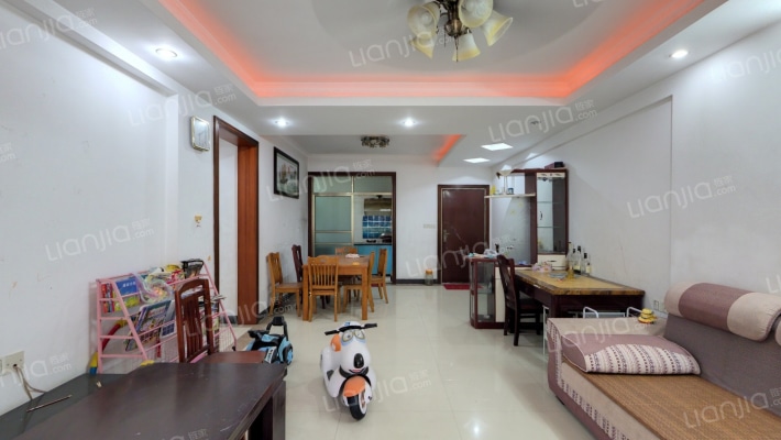 博罗实验学校益华达小区二手房实景图