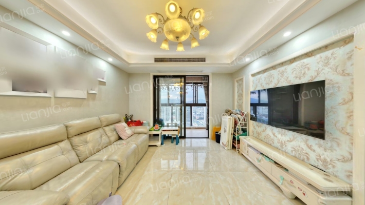 宝华和天下二手房实景图