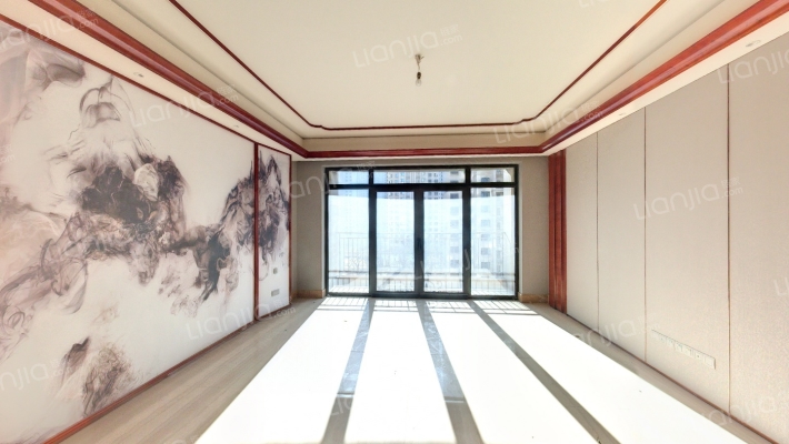 星河湾朗园二手房实景图