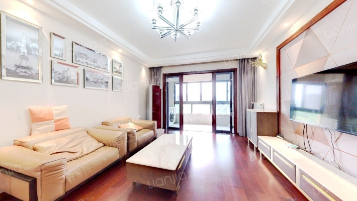 赣铁九龙府瑞园二手房实景图