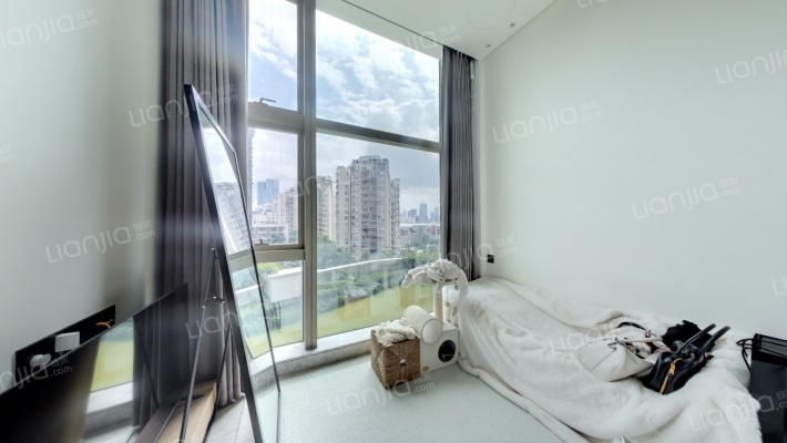 晗山悦海城二手房实景图