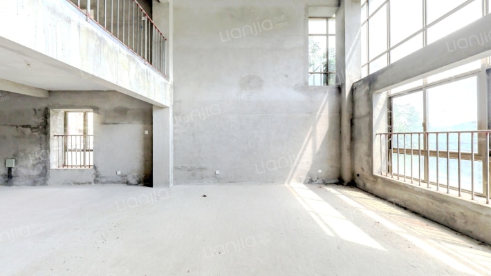 江山豪庭二手房实景图