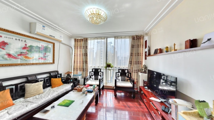 青建橄榄城二手房实景图