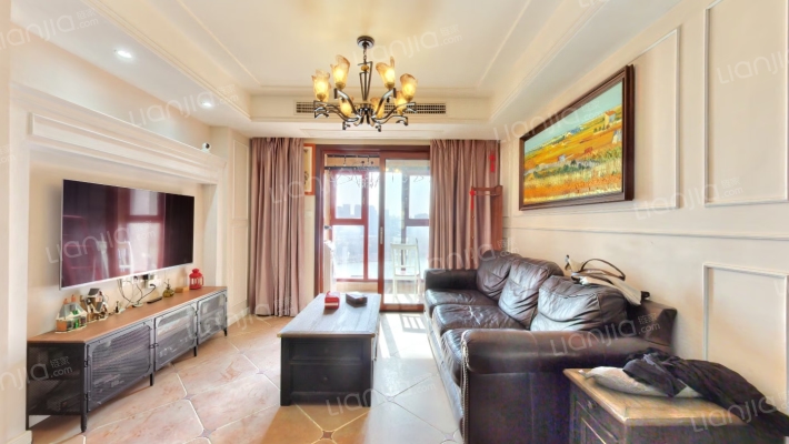 碧桂园海昌天澜三期二手房实景图