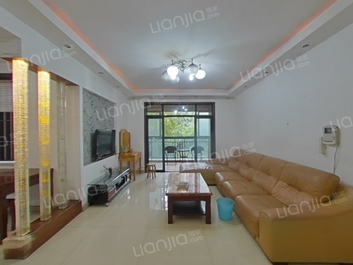 整租·美丽山水 3室2厅 南