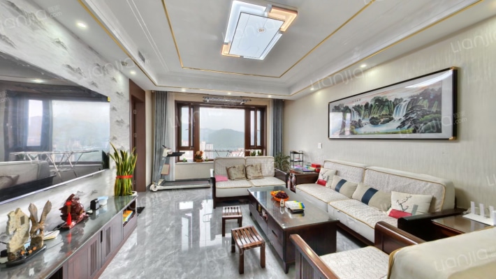 海德堡二手房实景图