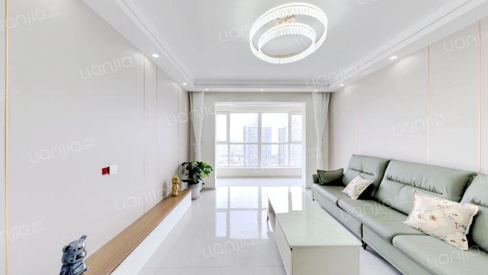 东胜金色里程二手房实景图