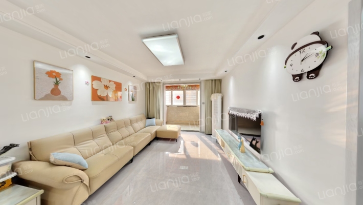 昆明时光一区二手房实景图