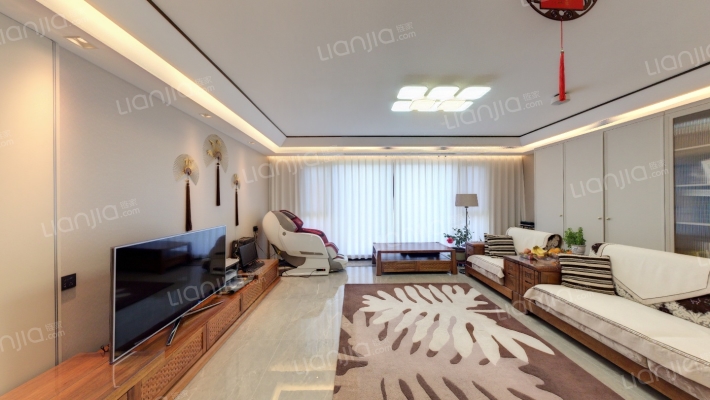 万科紫台二手房实景图