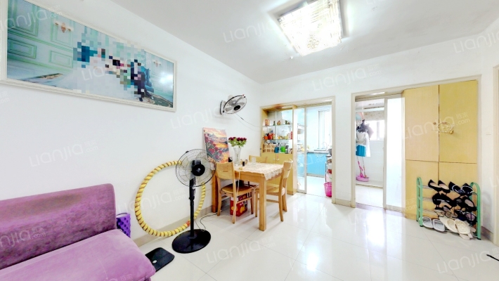 华银花园二手房实景图