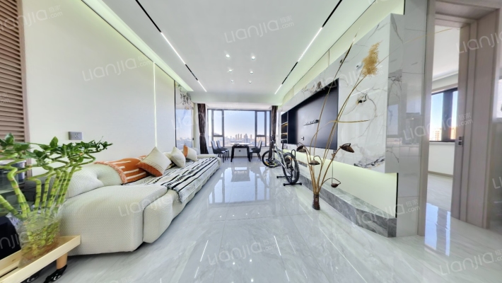 盛恒基生活广场二手房实景图