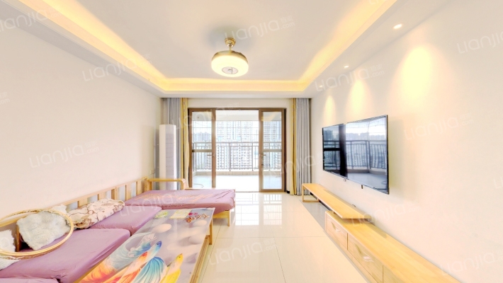 龙光玖珑府二手房实景图