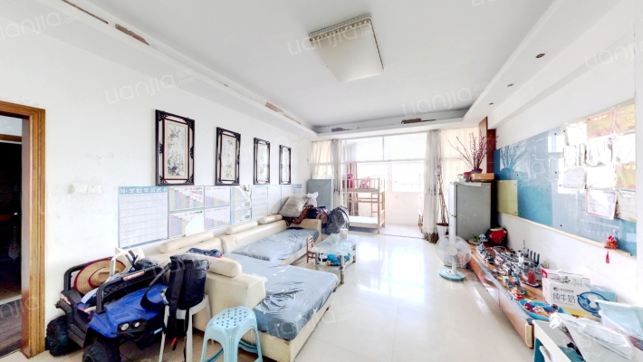 丽景华庭二手房实景图