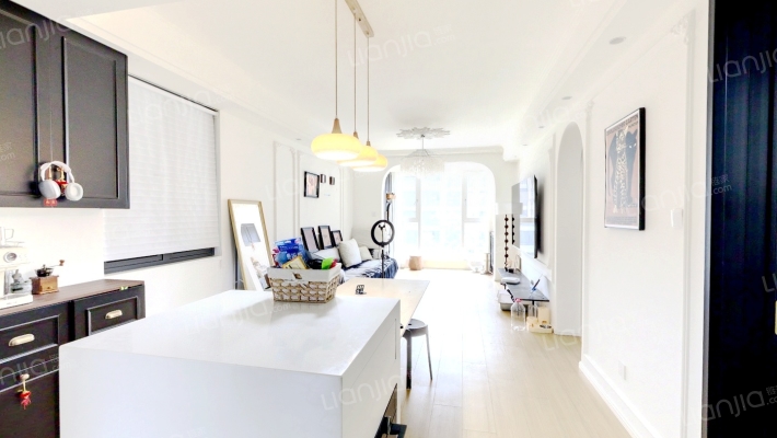 中铁诺德雅逸府二手房实景图