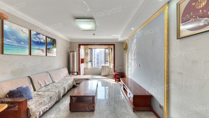 中新锦绣天地中苑二区二手房实景图