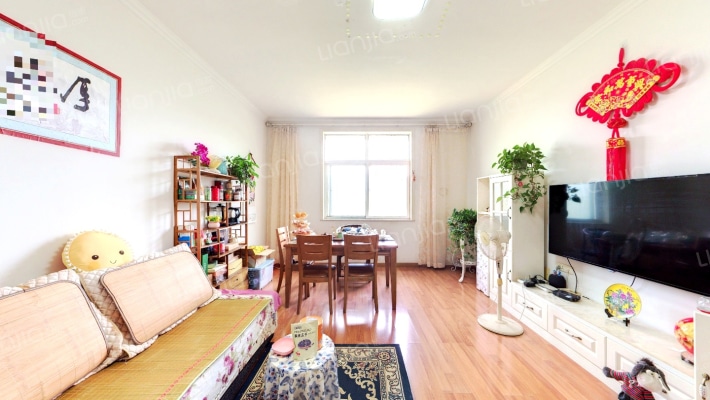 武汉工贸职业学院教工住宅二手房实景图