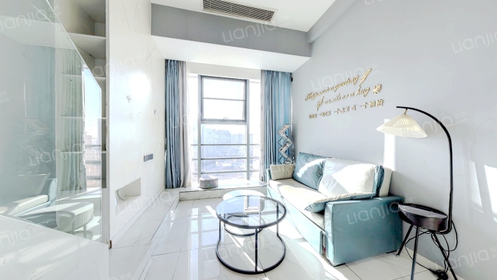 葛洲坝龙湖江宸二手房实景图