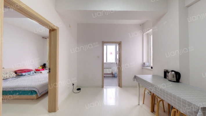 现代雅筑二手房实景图