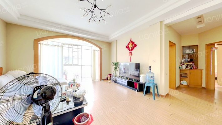 千禧公寓B区二手房实景图