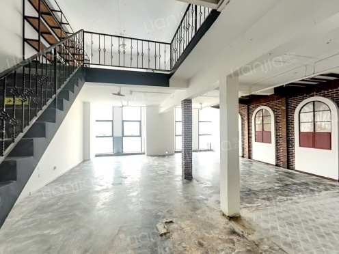 整租·龙湖时代天街 2室1厅 东南