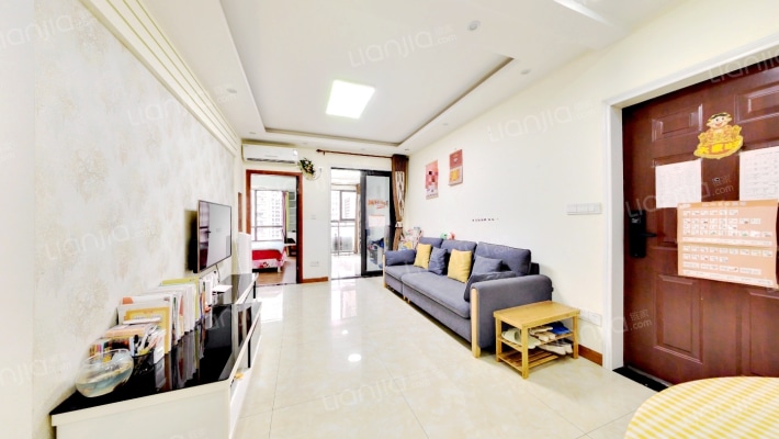 安泰城市理想二手房实景图