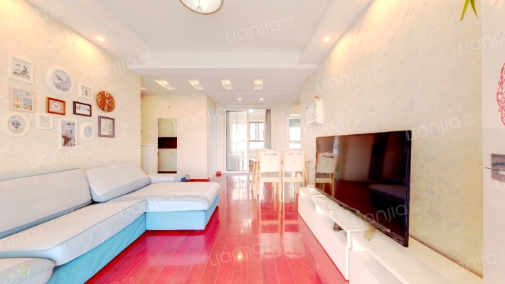 悦湖二手房实景图