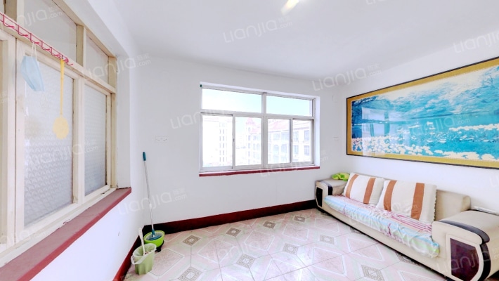 新建小区二手房实景图