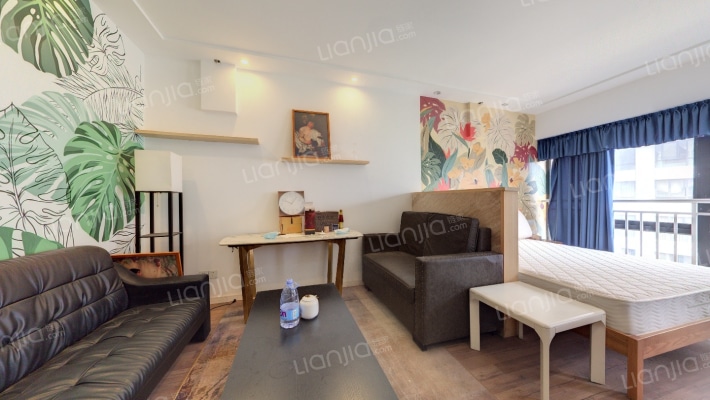 重庆湾1号二手房实景图