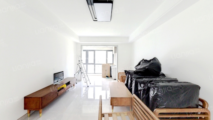 信达公园郡二手房实景图