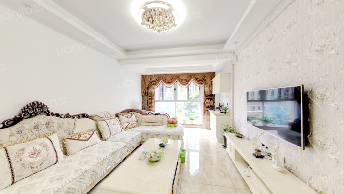 中源凝香华都二手房实景图