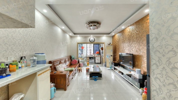 润都世纪二手房实景图