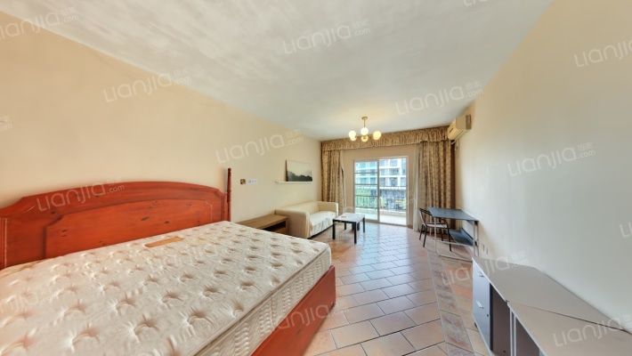 湖心岛公寓二手房实景图