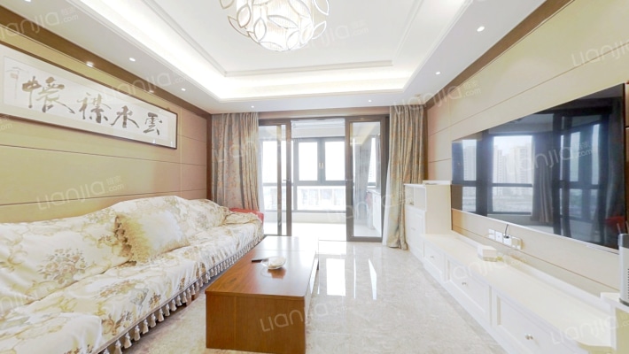 恒大龙珺二手房实景图