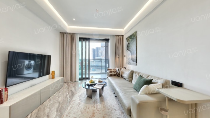 一湾臻邸二手房实景图