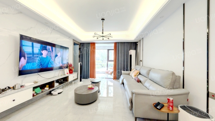 铂翠天第二手房实景图