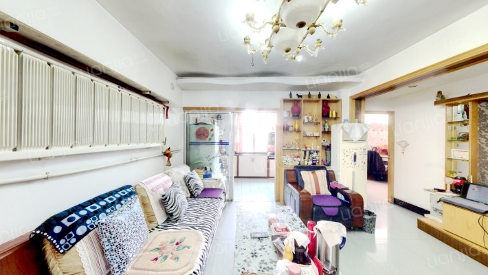 东岗小院二手房实景图