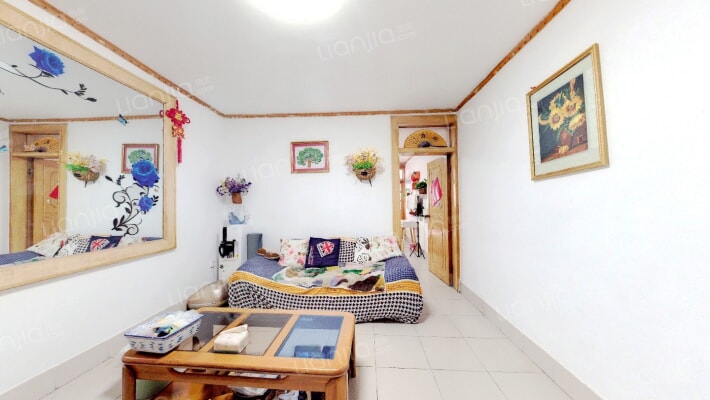 堤北村二手房实景图