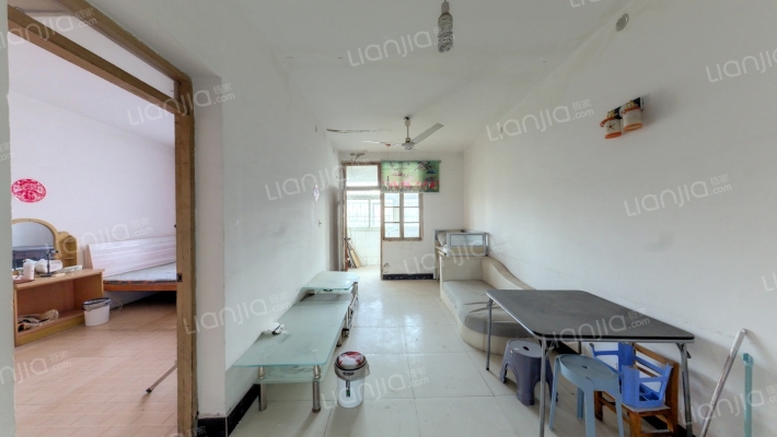 75号大院二手房实景图