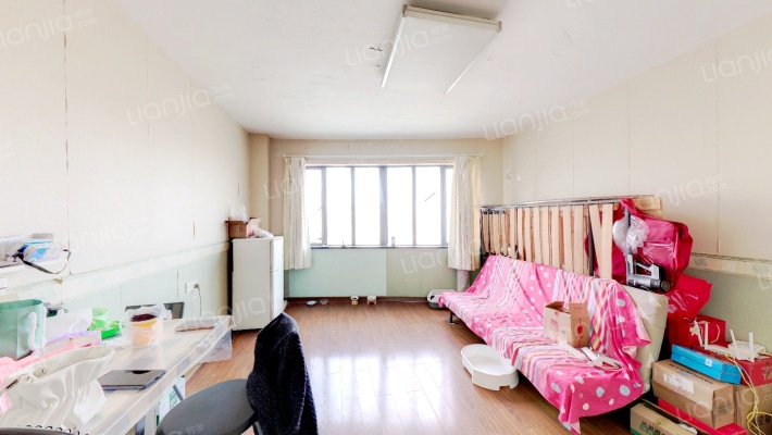 长江绿岛三期二手房实景图