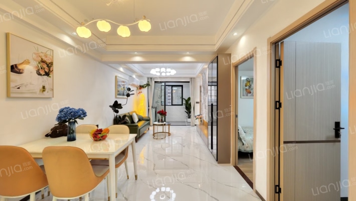 银山大厦二手房实景图