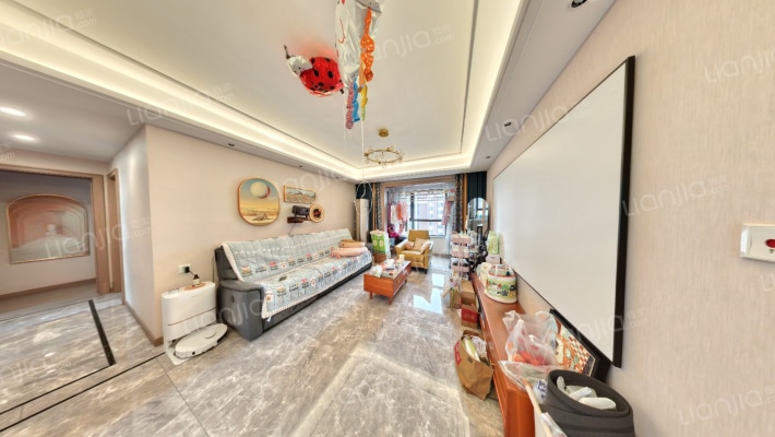 金地成宁府二手房实景图