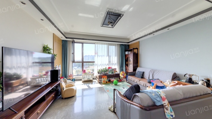 中国铁建花语金郡二手房实景图