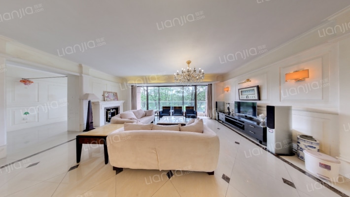 观澜豪园二手房实景图