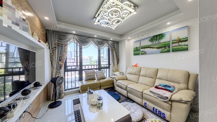 花半里欣悦广场二手房实景图