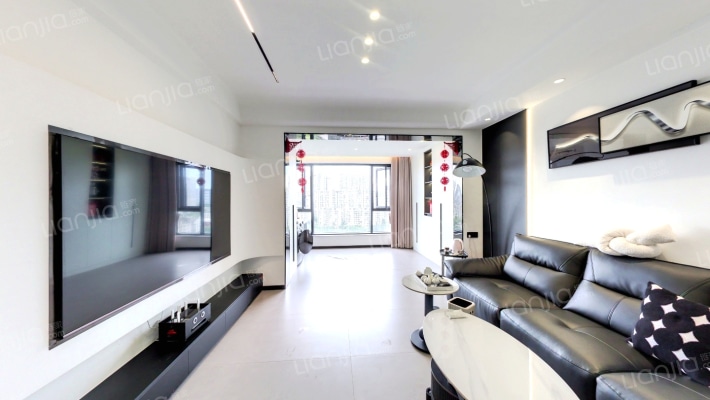 阳光凡尔赛宫A区二手房实景图