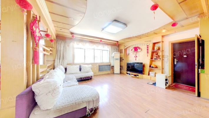 百货小区二手房实景图